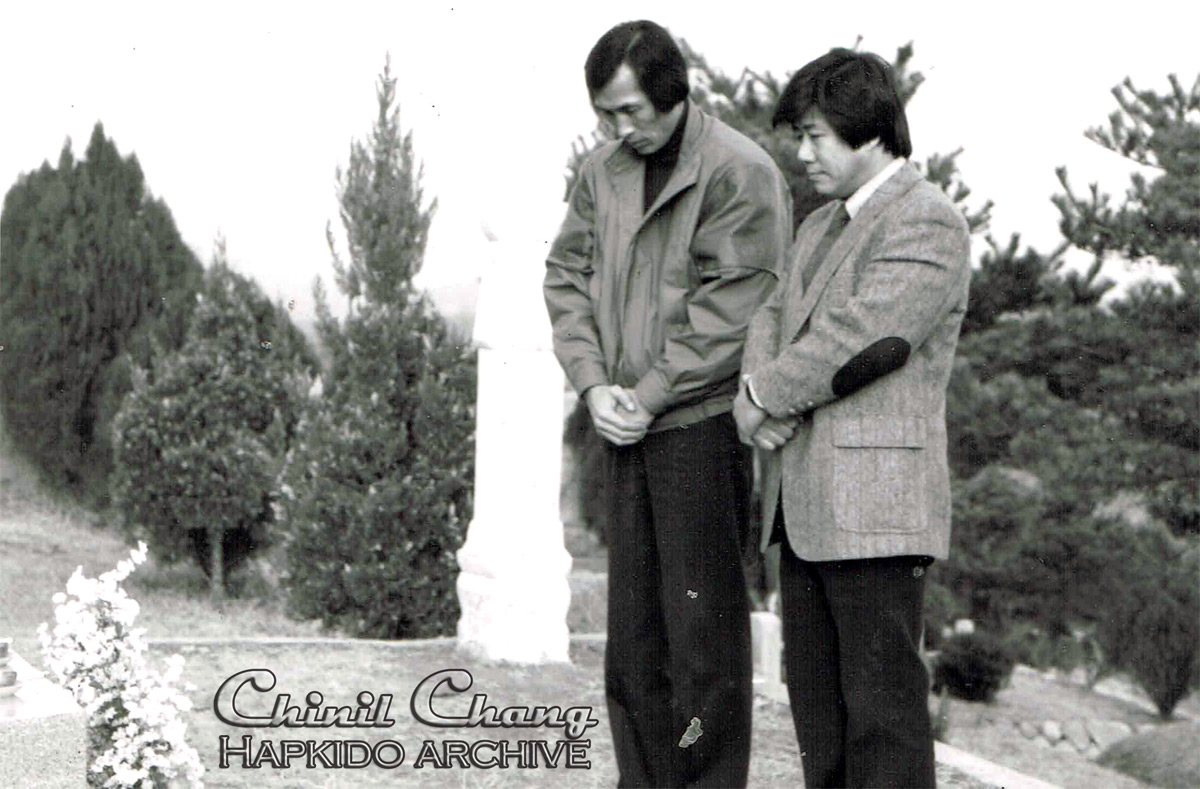 Bok Yeol Choi and Chinil Chang